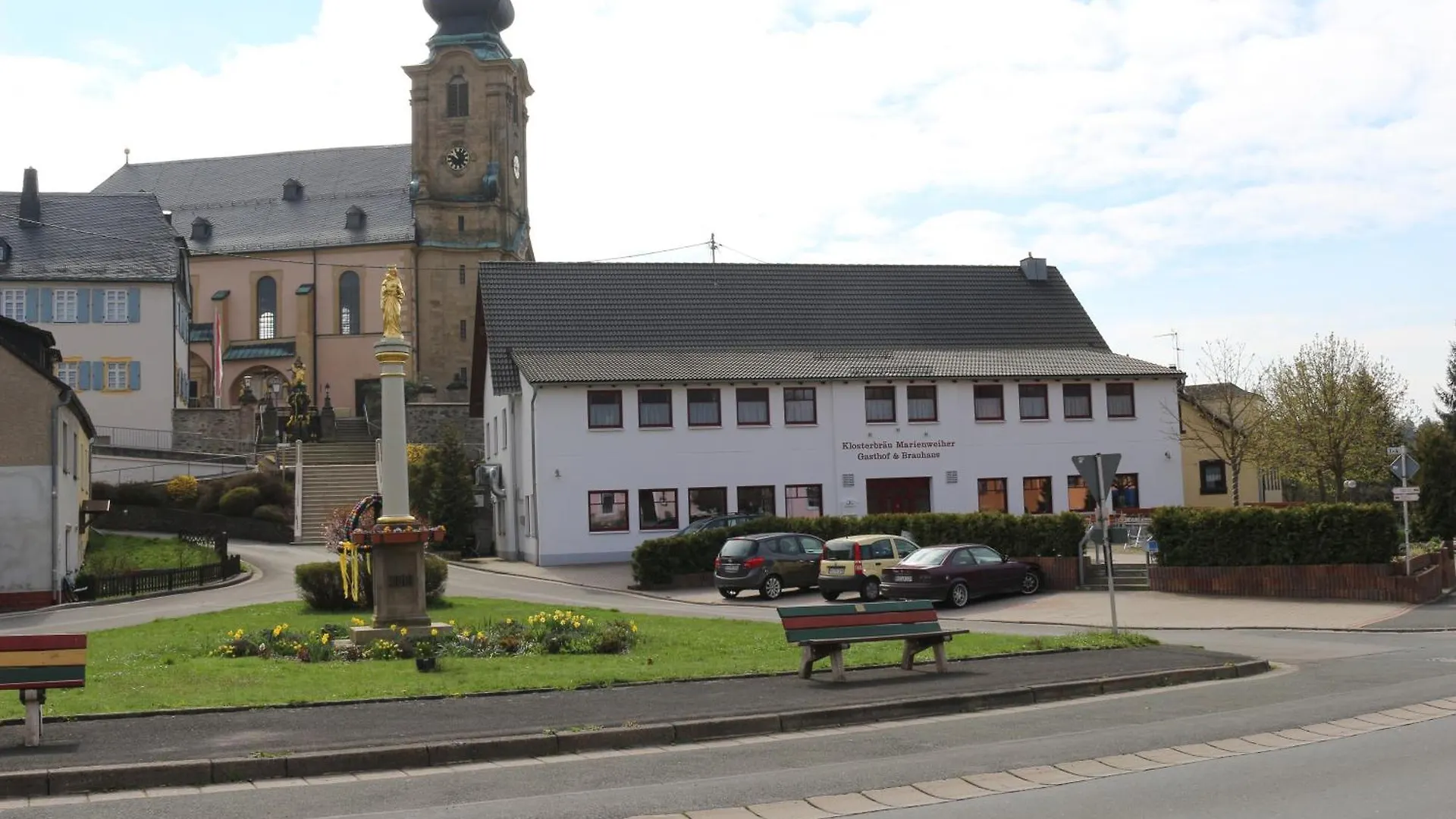 Klosterbraeu Marienweiher Marktleugast 0*,  Németország