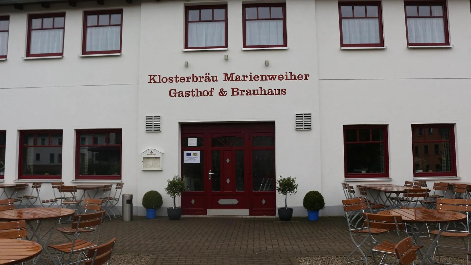 Klosterbraeu Marienweiher Marktleugast Vendégház